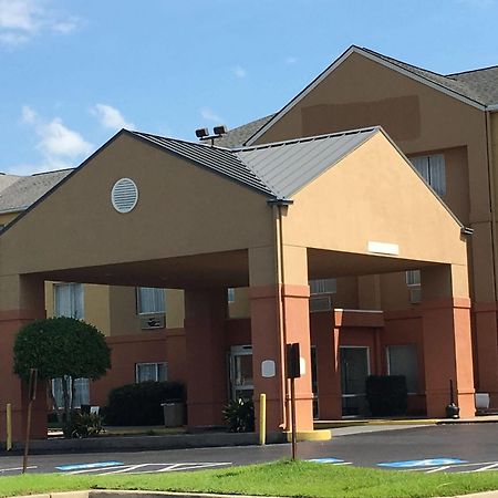 Red Roof Inn & Suites Виксбург Экстерьер фото
